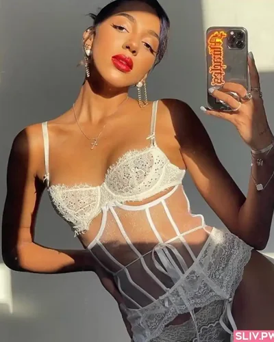 Alisha Kone (ALISHA) Nude Leaks