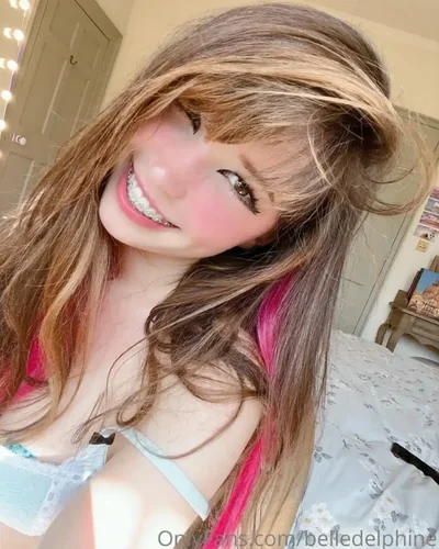 Слив Белль Дельфин (Belle Delphine)