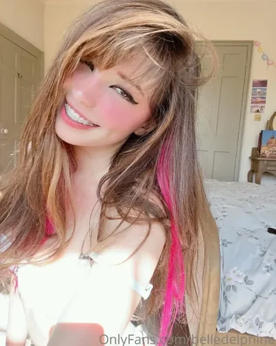 Слив Белль Дельфин (Belle Delphine)