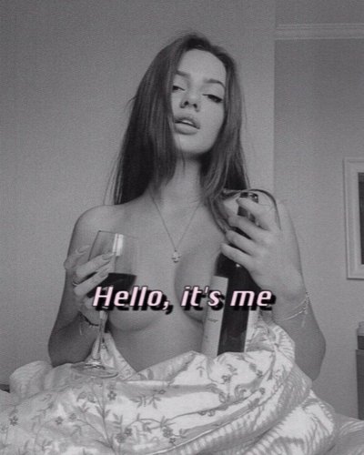 Poposha Nude Leaks