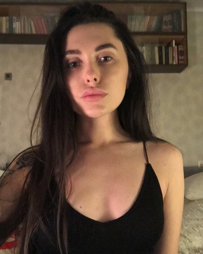 Слив Евы Карицкой