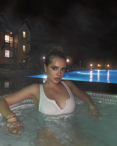 Poposha Nude Leaks