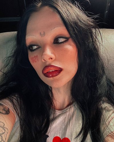 Dasha Kaplan Nude Leaks