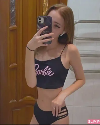 Kvotya (Kletochka) Nude Leaks