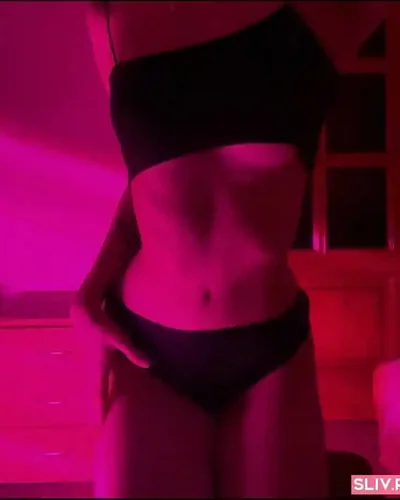 Kvotya (Kletochka) Nude Leaks