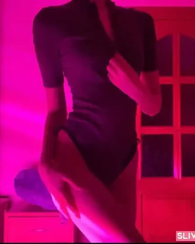 Kvotya (Kletochka) Nude Leaks