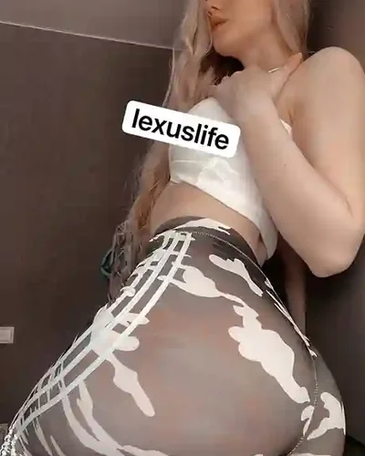 Слив Алеси Самуниной (Lexuslife)
