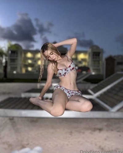 Слив Лил Тей (Lil Tay)
