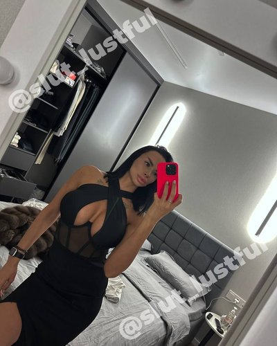 Слив Lustful Slut (Slutfit)