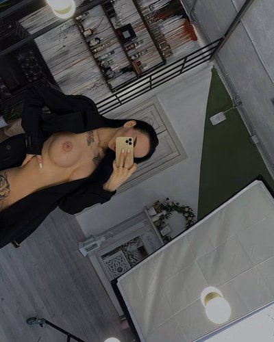Слив Lustful Slut (Slutfit)