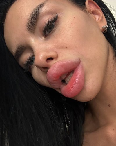 Слив Lustful Slut (Slutfit)