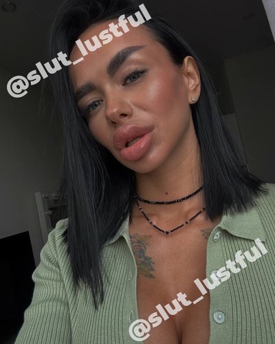Слив Lustful Slut (Slutfit)