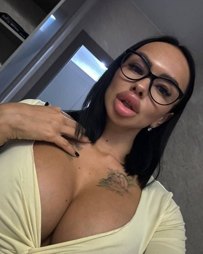 Слив Lustful Slut (Slutfit)