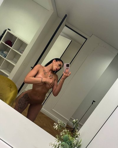 Слив Lustful Slut (Slutfit)