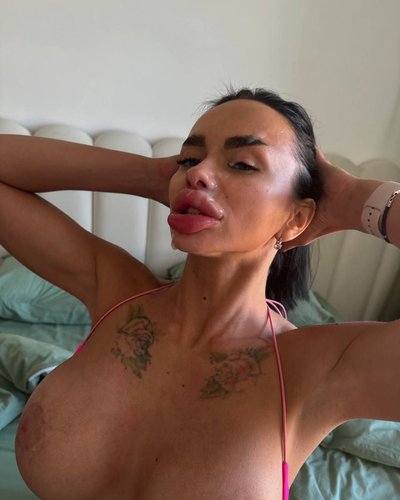 Слив Lustful Slut (Slutfit)