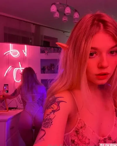 Mavpochka Nude Leaks