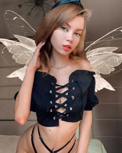 Слив Арины Снежко (Okidoki)