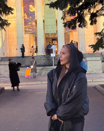 Слив Карины Кросс