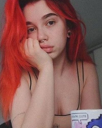 Sasha Ket Nude Leaks