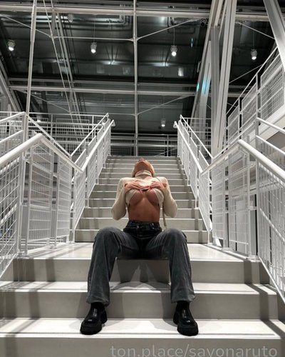 Sayonaruto Nude Leaks