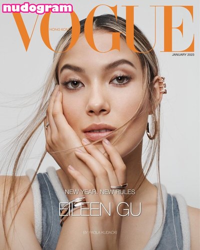 Слив Эйлин Гу (Eileen Gu)