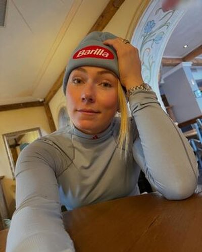 Слив Микаэлы Шиффрин (Mikaela Shiffrin)