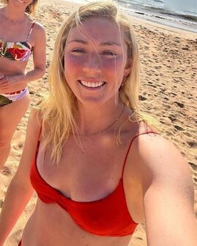 Слив Микаэлы Шиффрин (Mikaela Shiffrin)