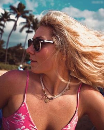 Слив Микаэлы Шиффрин (Mikaela Shiffrin)