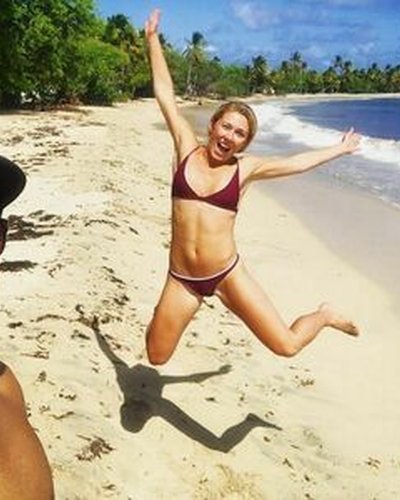 Слив Микаэлы Шиффрин (Mikaela Shiffrin)
