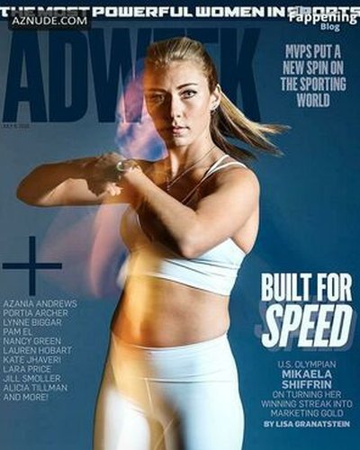 Слив Микаэлы Шиффрин (Mikaela Shiffrin)