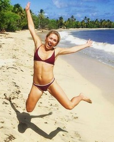 Слив Микаэлы Шиффрин (Mikaela Shiffrin)
