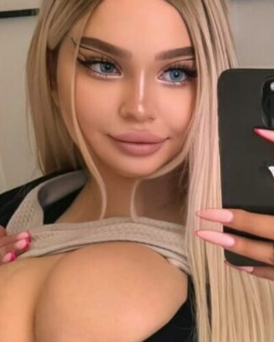 Kkselia (Seliya) Nude Leaks