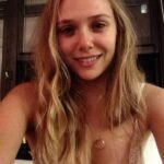 Слив Элизабет Олсен
