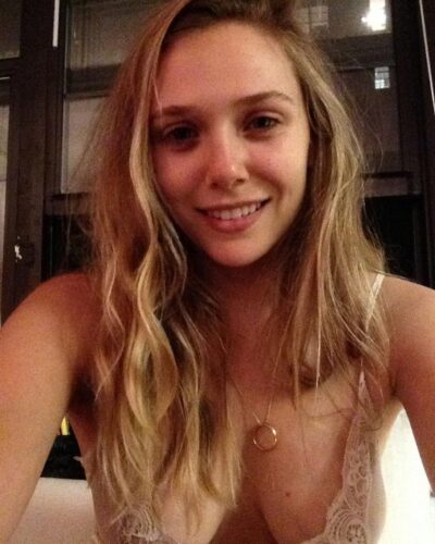Elizabet Olsen Nude Leaks
